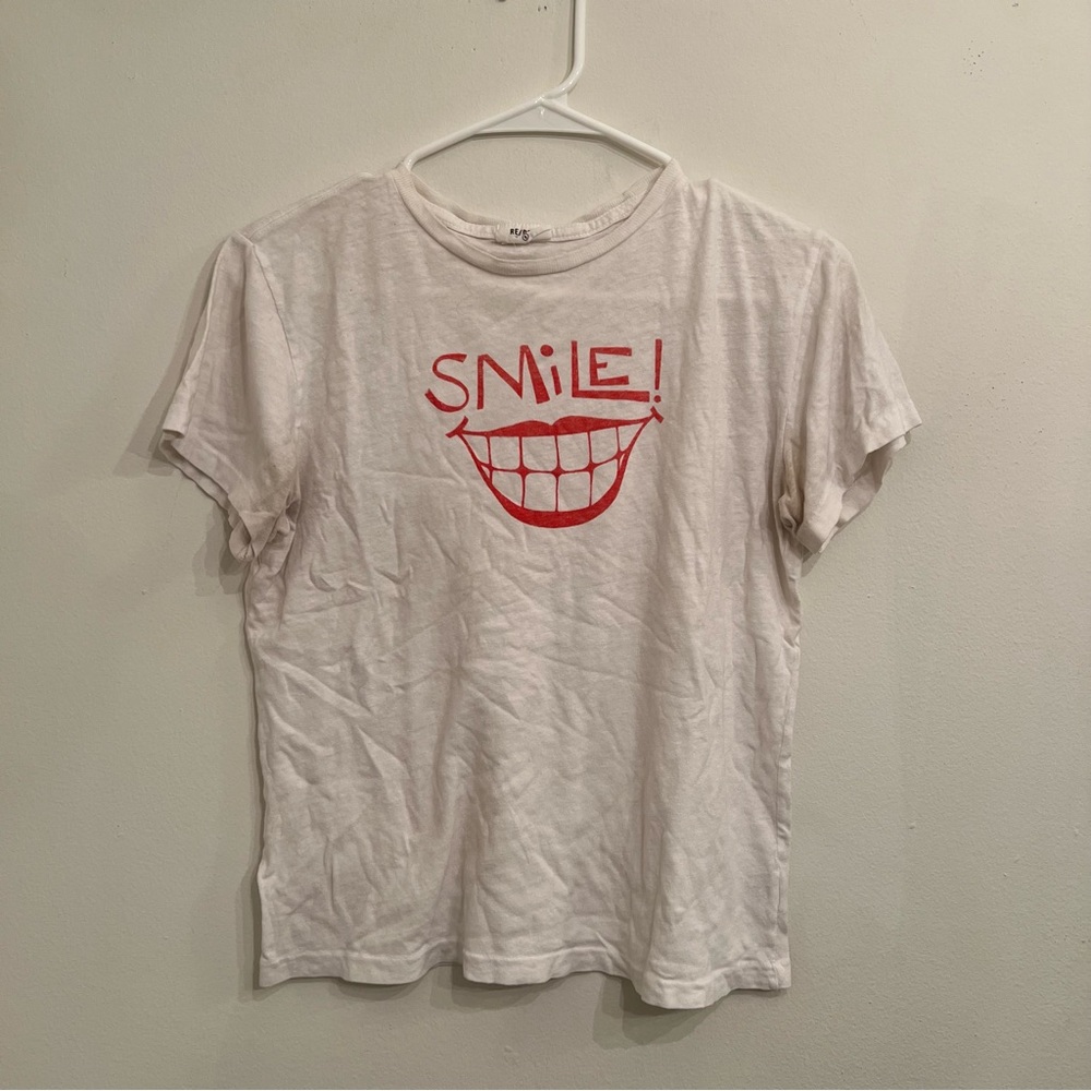 Re/Done Classic Tee - Picture 4 of 7